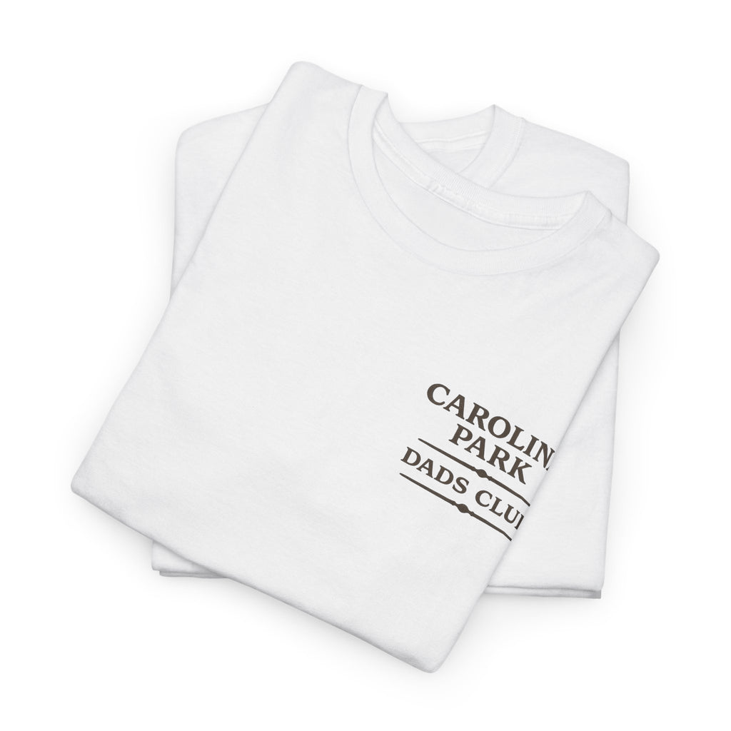 Carolina Park Dads Club Tee