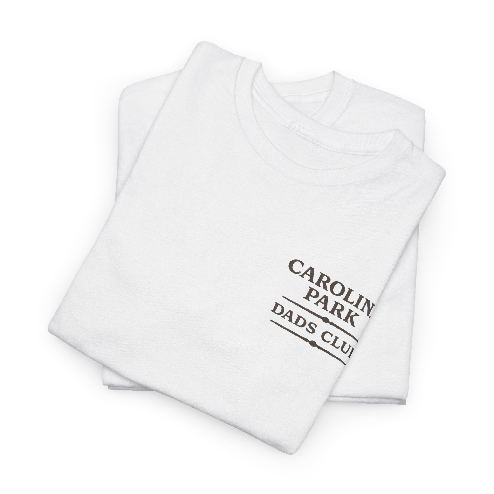 Carolina Park Dads Club Tee