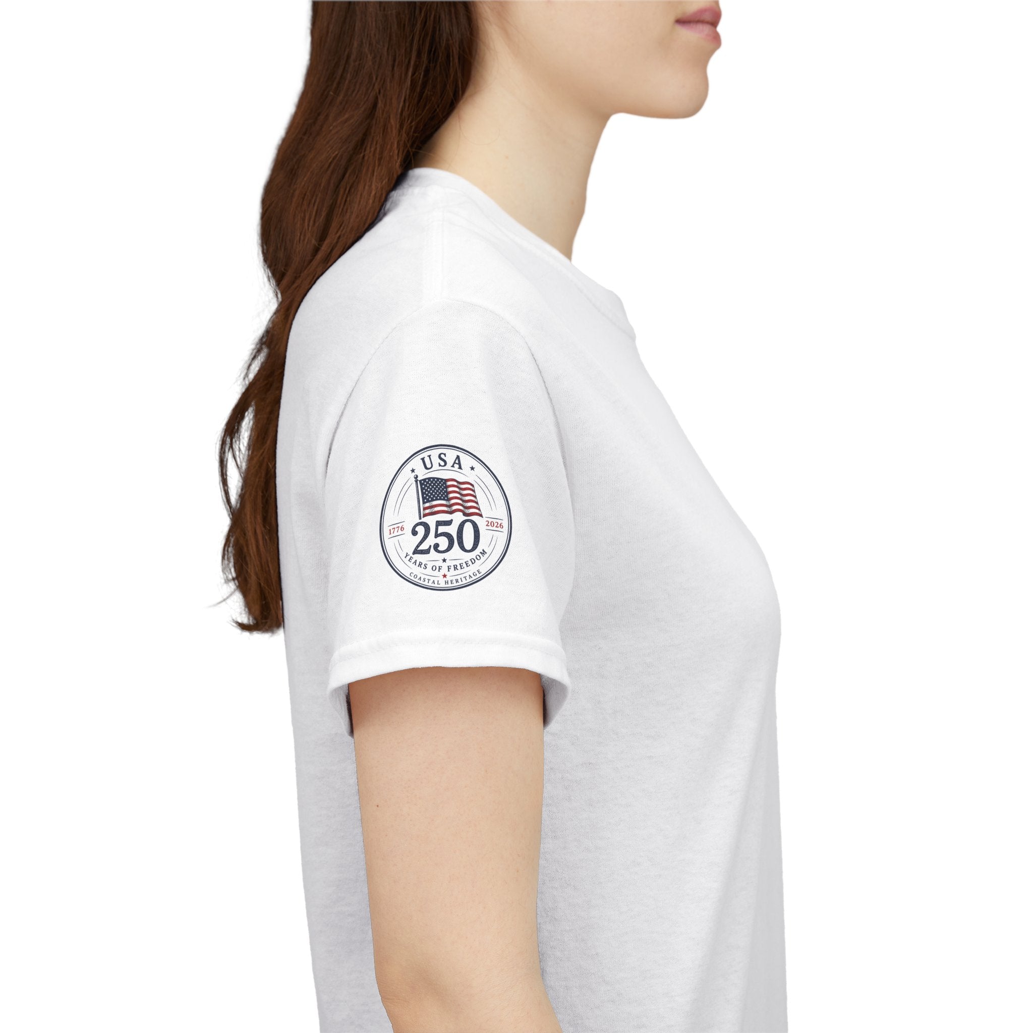 The American Fairway™ - 250th Anniversary Tee