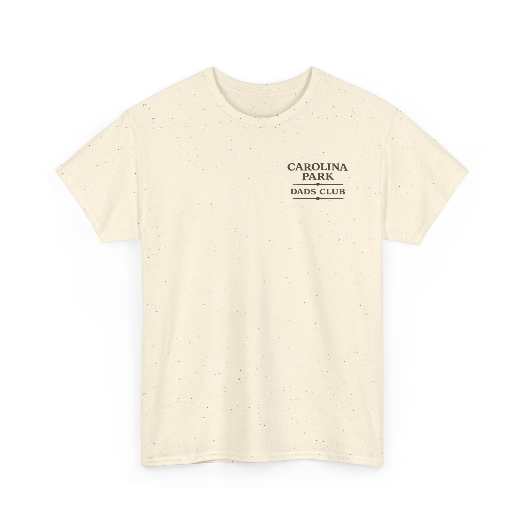 Carolina Park Dads Club Tee