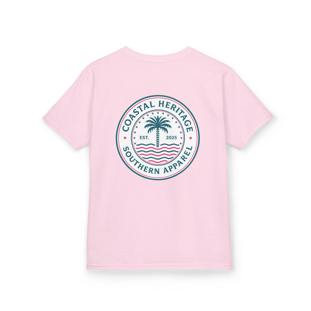 Coastal Kids Classic Logo Tee