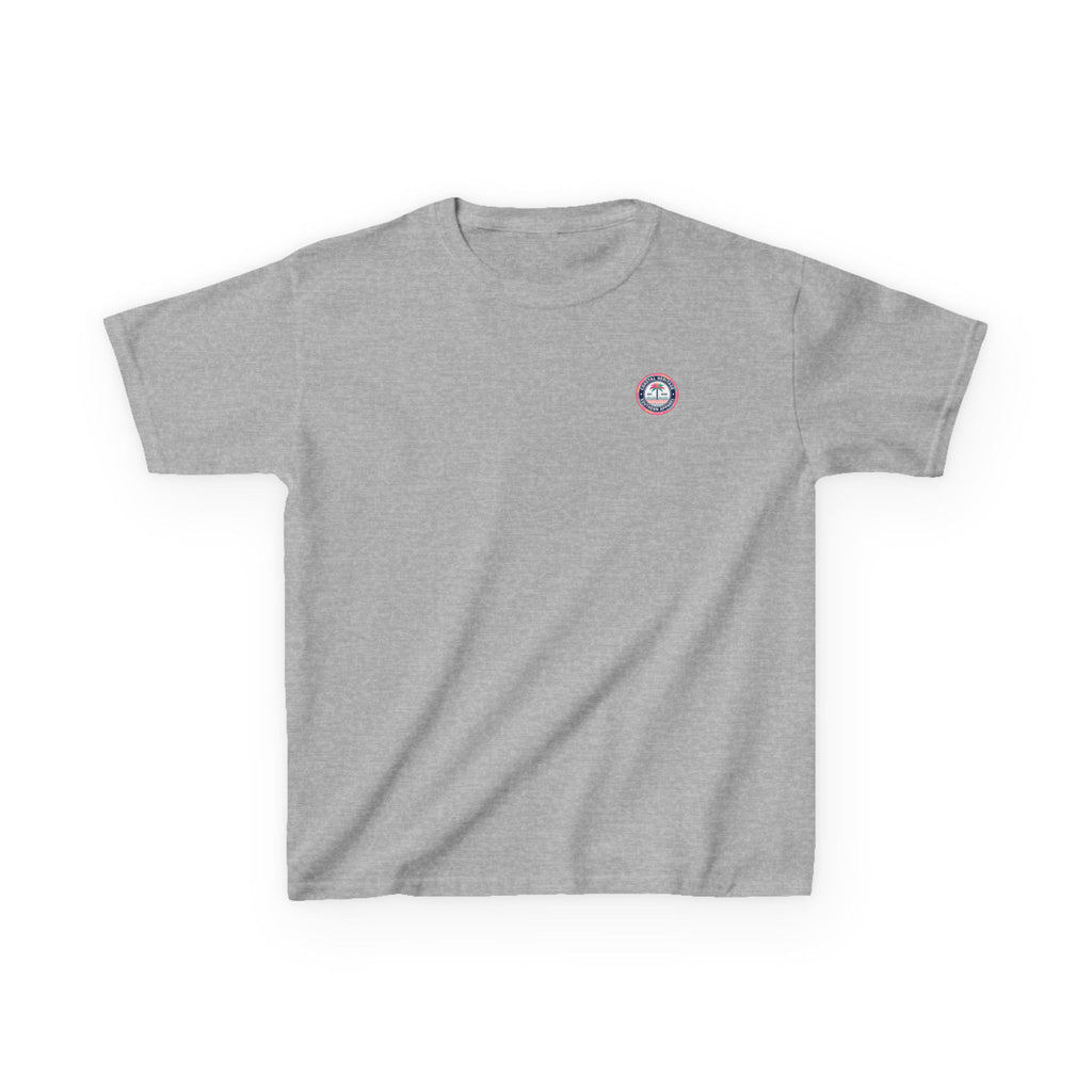 NO EGRETS Tee | Coastal Heritage Youth T-shirt