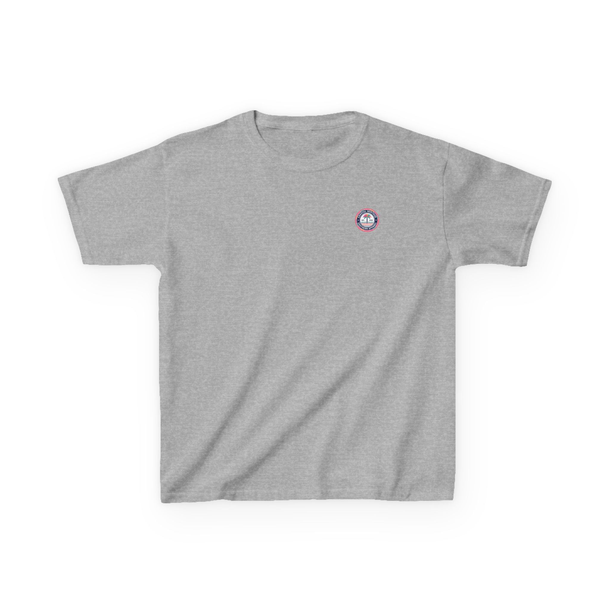 NO EGRETS Tee | Coastal Heritage Youth T-shirt