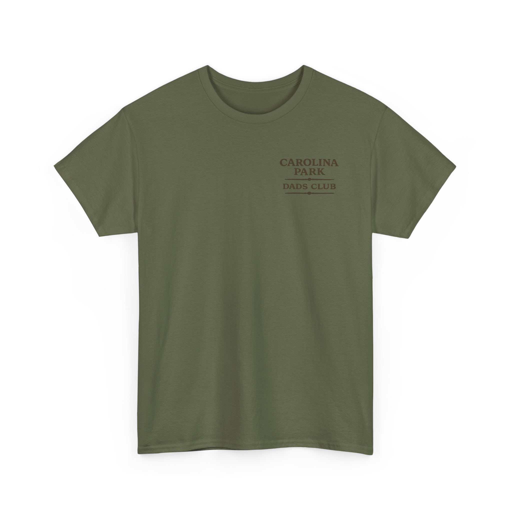 Carolina Park Dads Club Tee