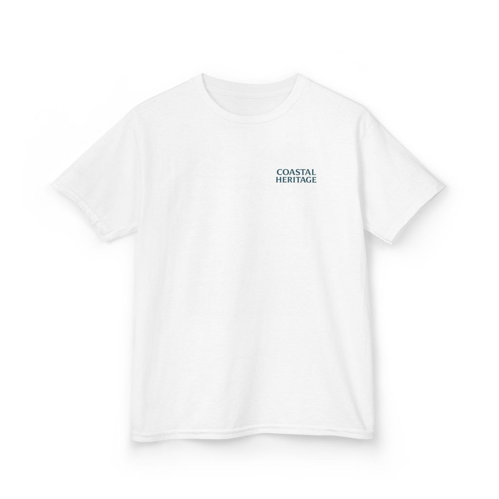 Coastal Kids Classic Logo Tee
