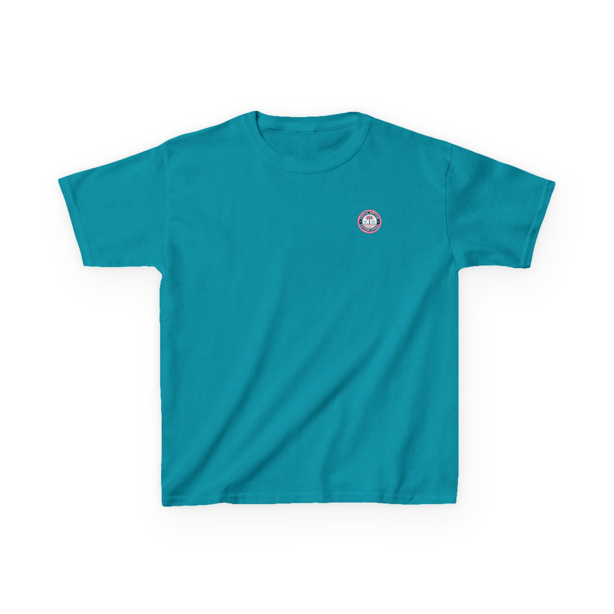 NO EGRETS Tee | Coastal Heritage Youth T-shirt