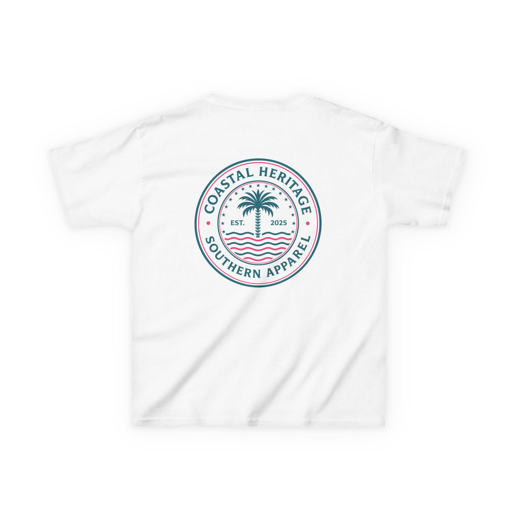 Coastal Kids Classic Logo Tee
