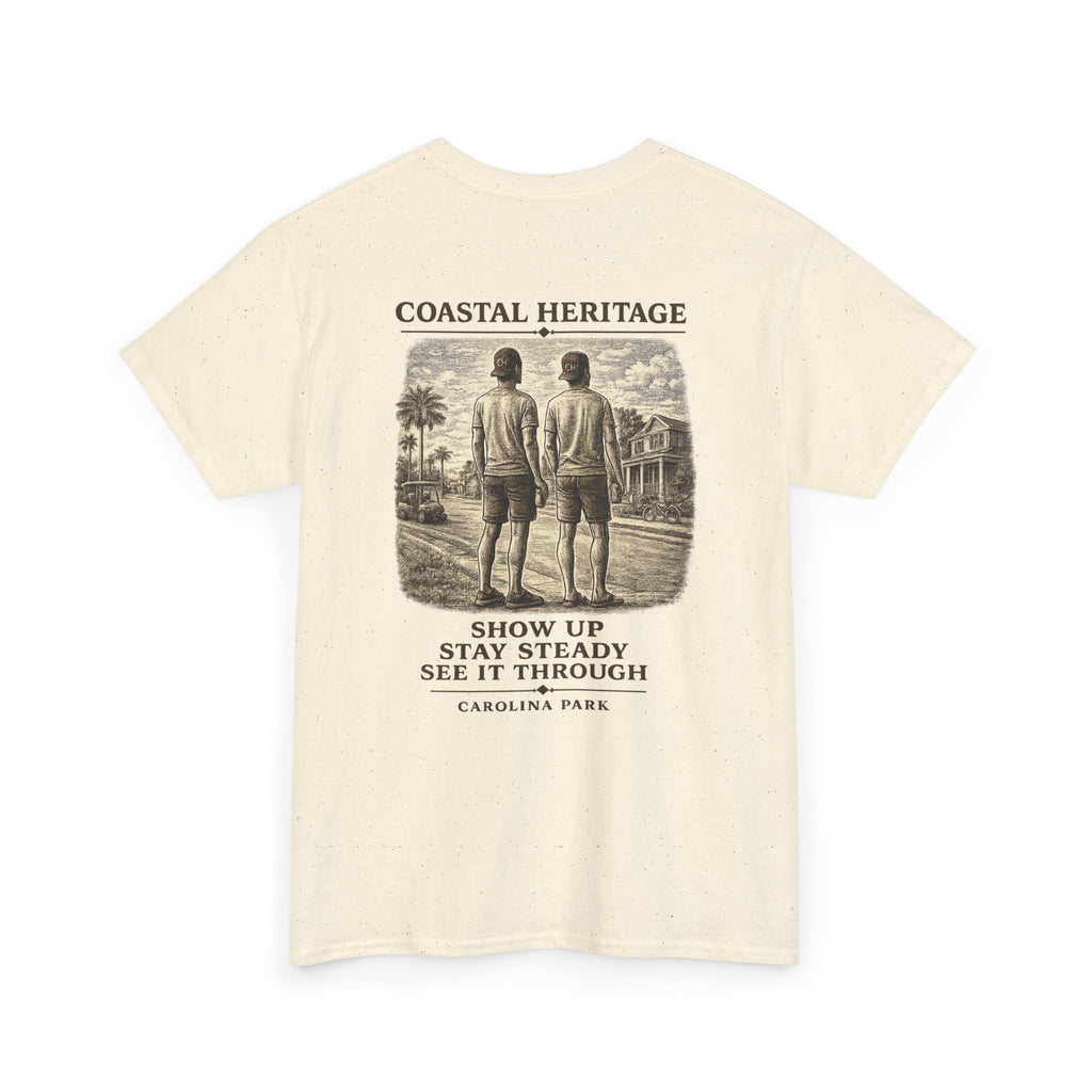 Carolina Park Dads Club Tee