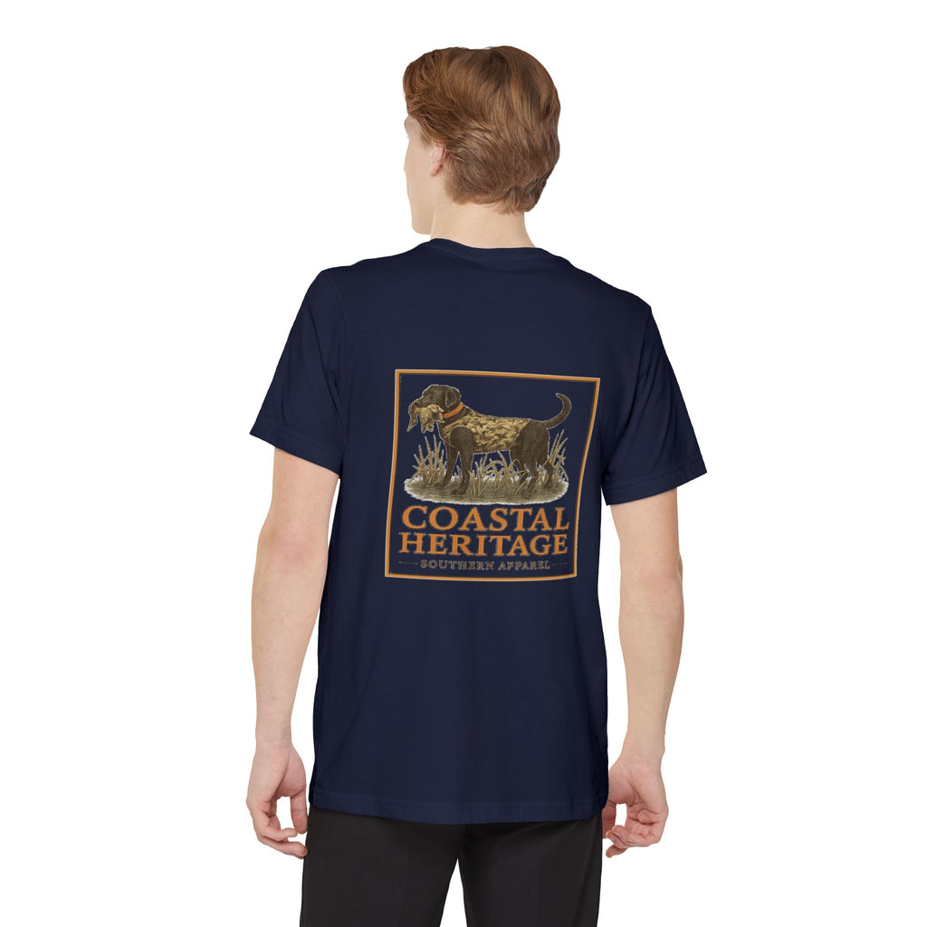 Heritage Bird Dog Tee
