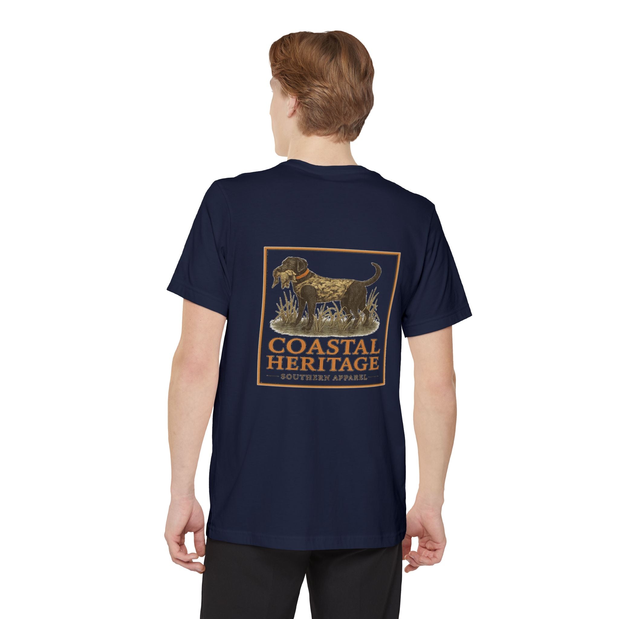 Heritage Bird Dog Tee
