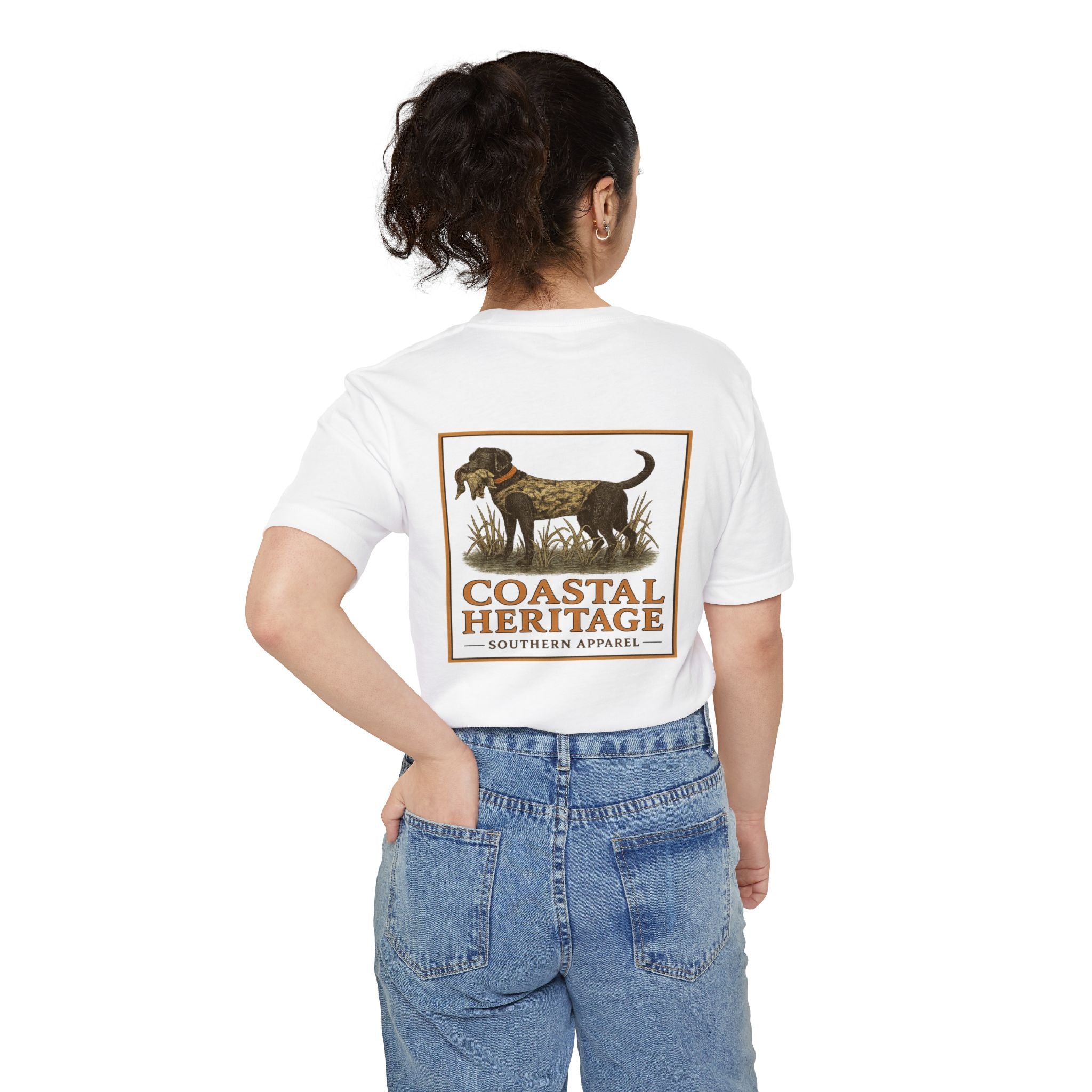Heritage Bird Dog Tee