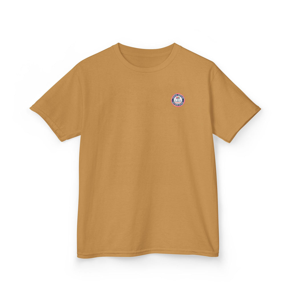 The GOAT Tee | Coastal Heritage Youth T-shirt