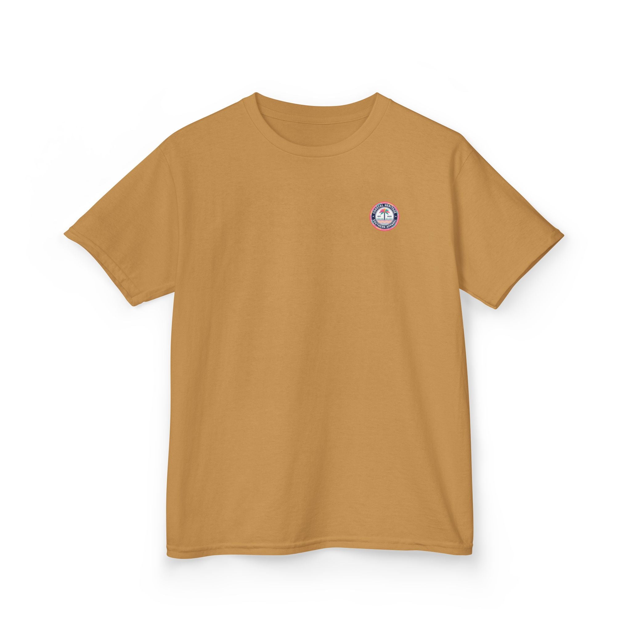 The GOAT Tee | Coastal Heritage Youth T-shirt