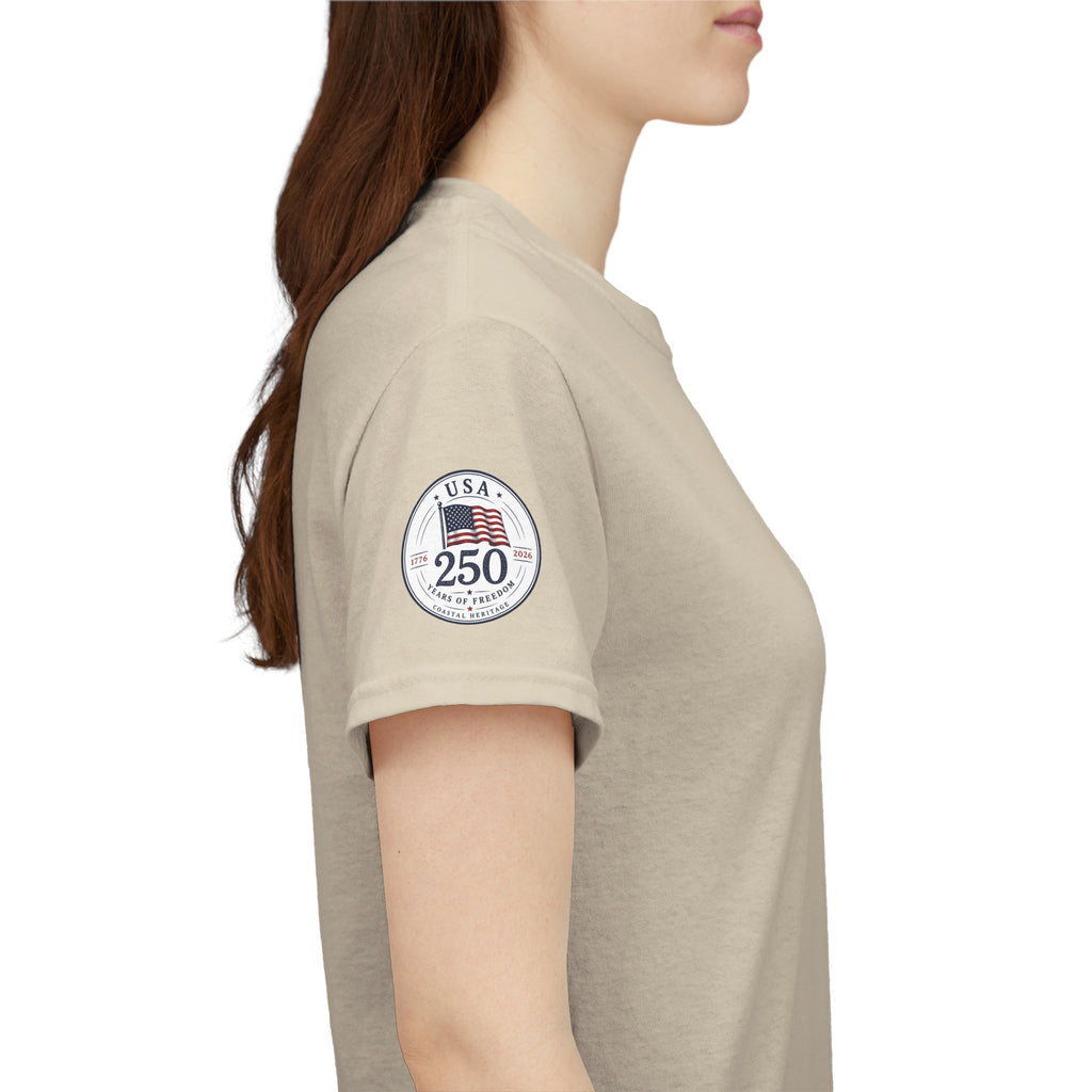 The American Fairway™ - 250th Anniversary Tee