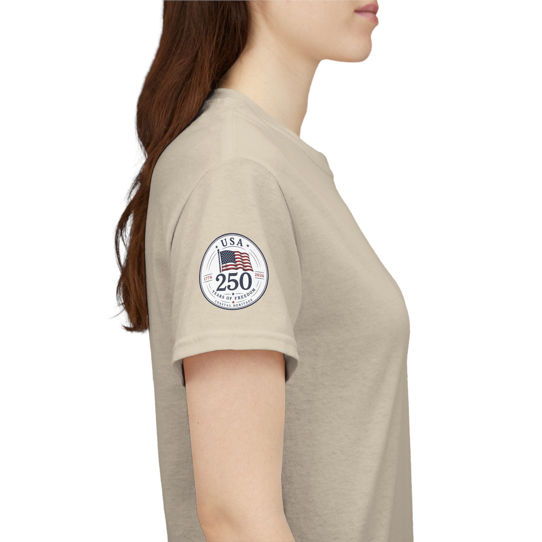 The American Fairway™ - 250th Anniversary Tee