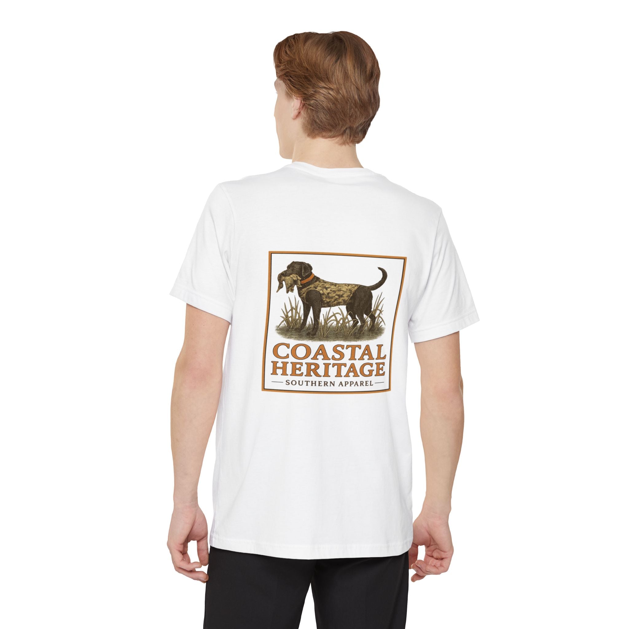 Heritage Bird Dog Tee