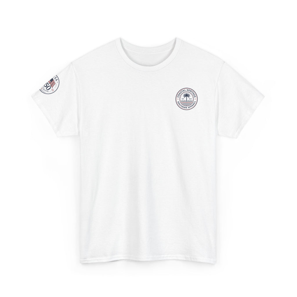The American Fairway™ - 250th Anniversary Tee