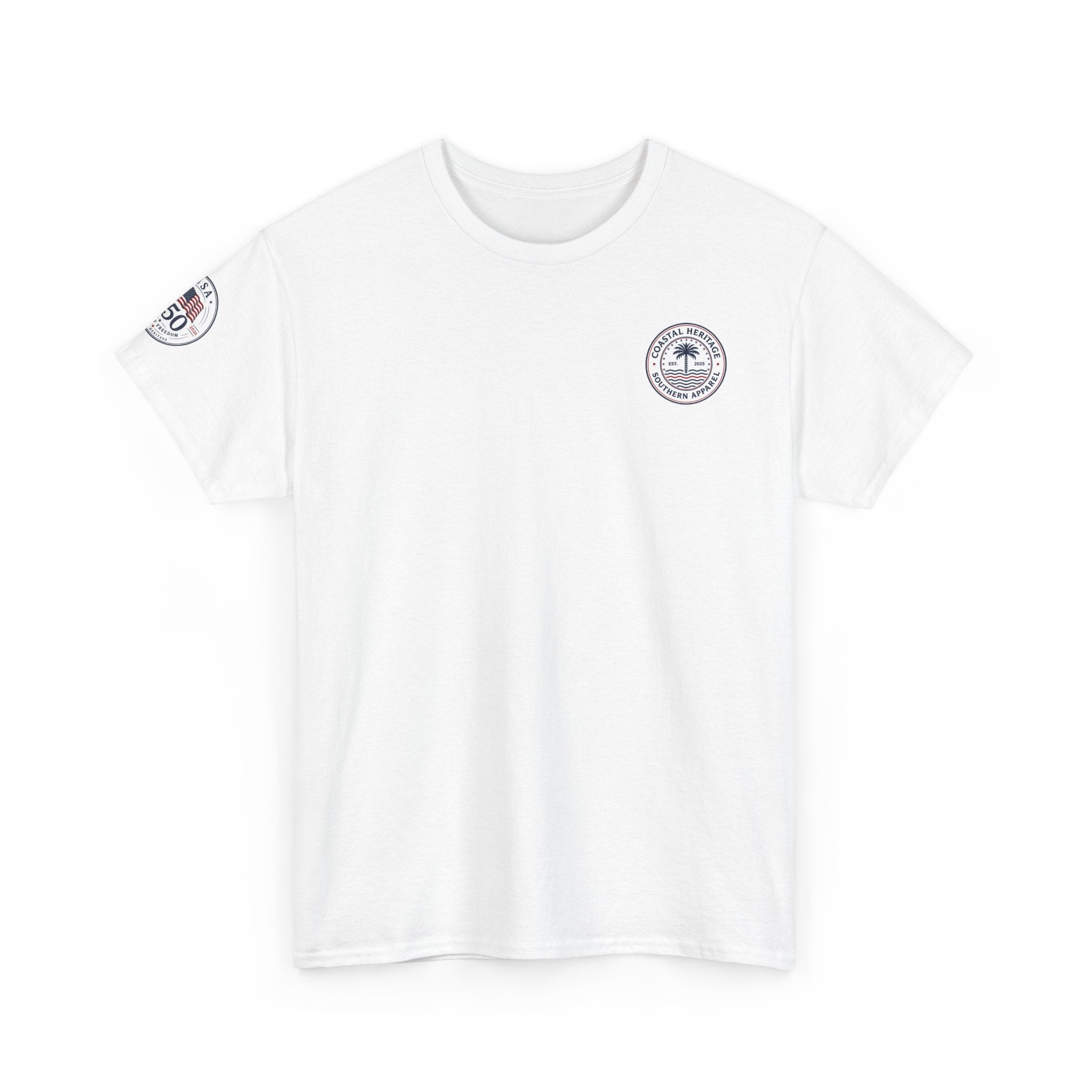 The American Fairway™ - 250th Anniversary Tee