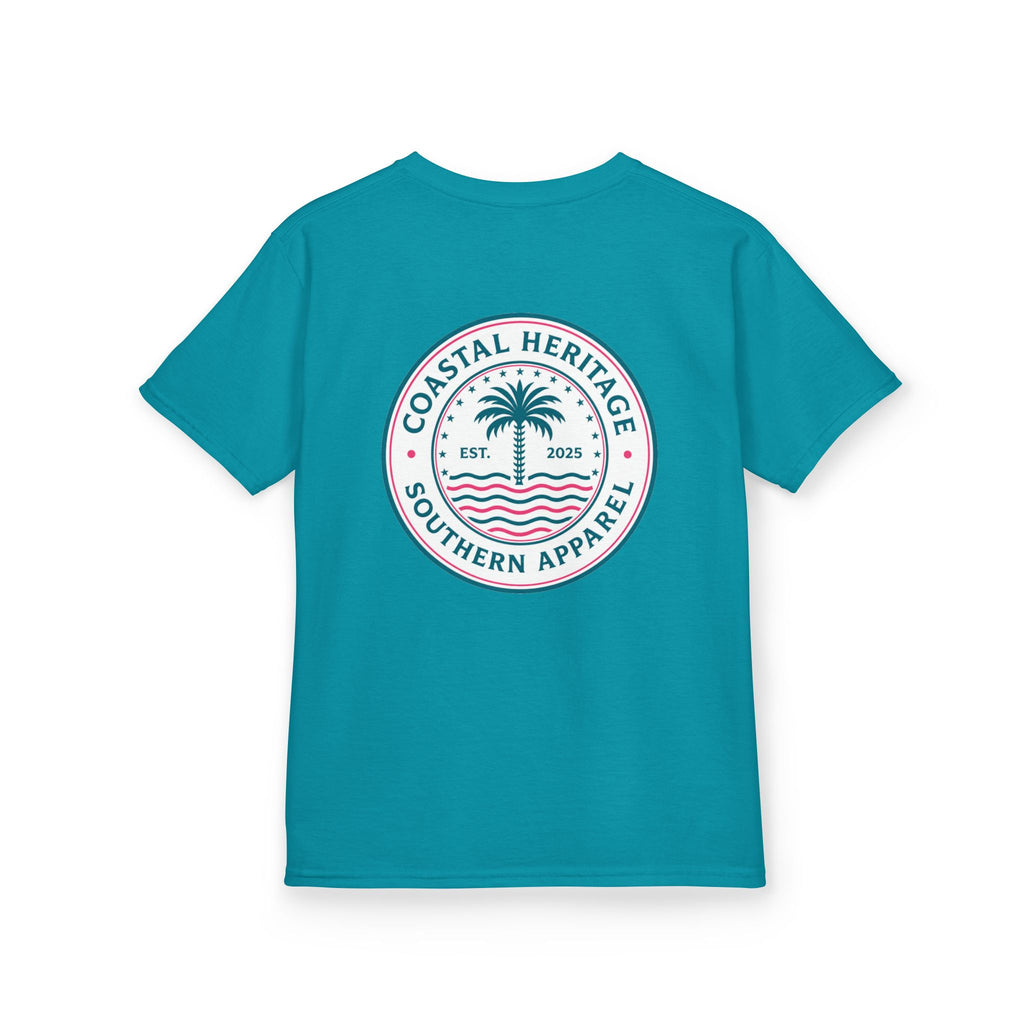 Coastal Kids Classic Logo Tee