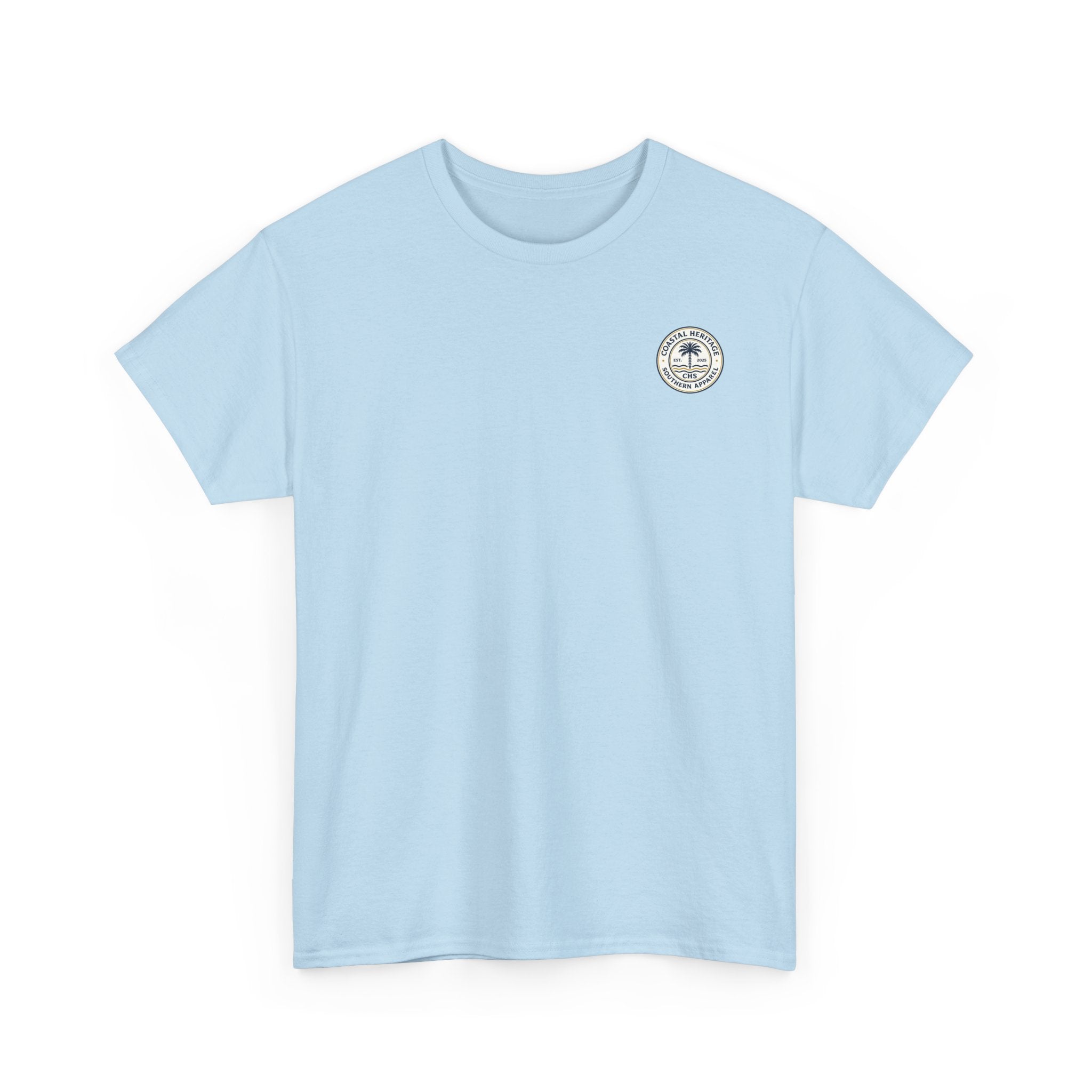 "3Fs Given” Tee – Faith Family Fairway Shirt, Matthew 6:33 Christian Golf T-Shirt
