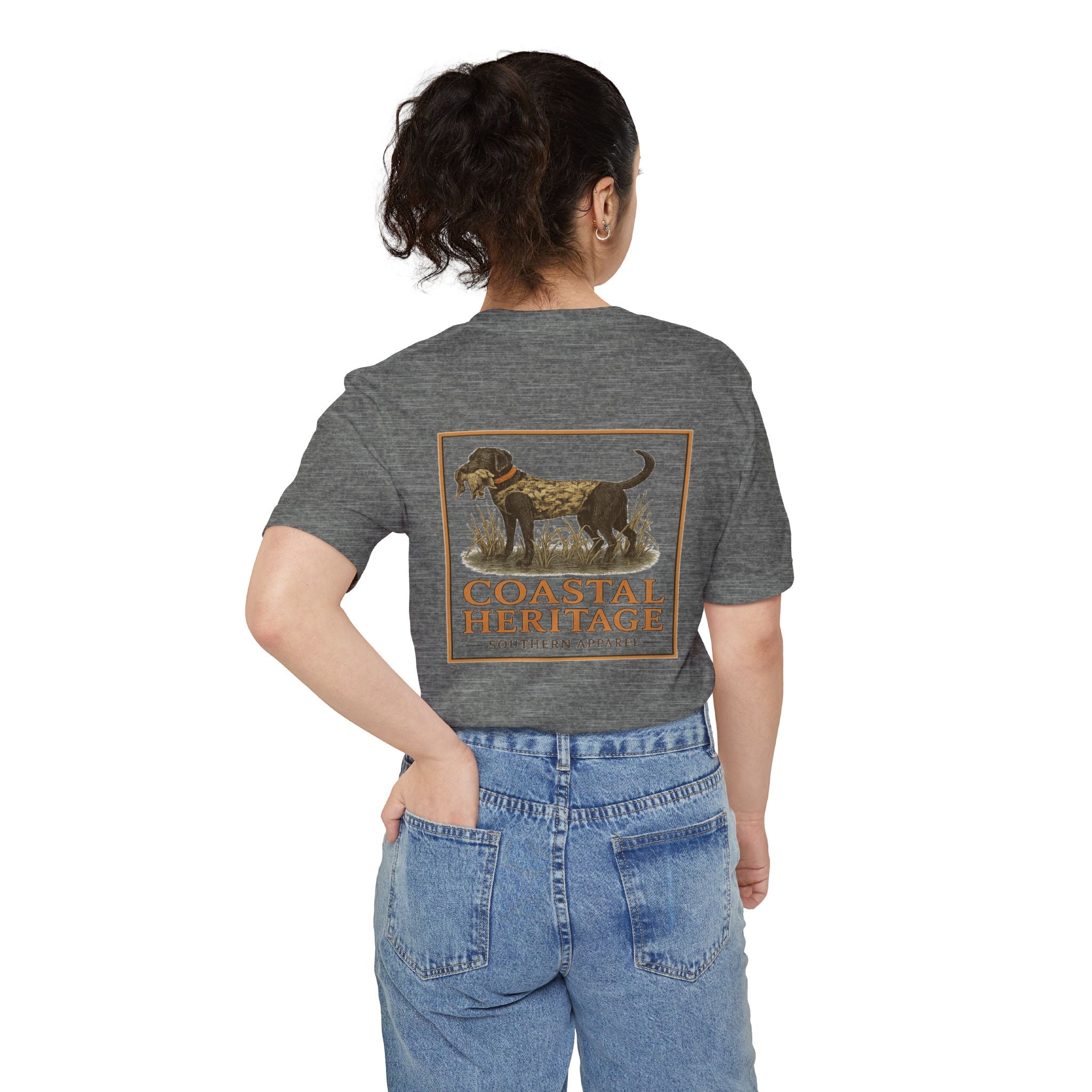 Heritage Bird Dog Tee