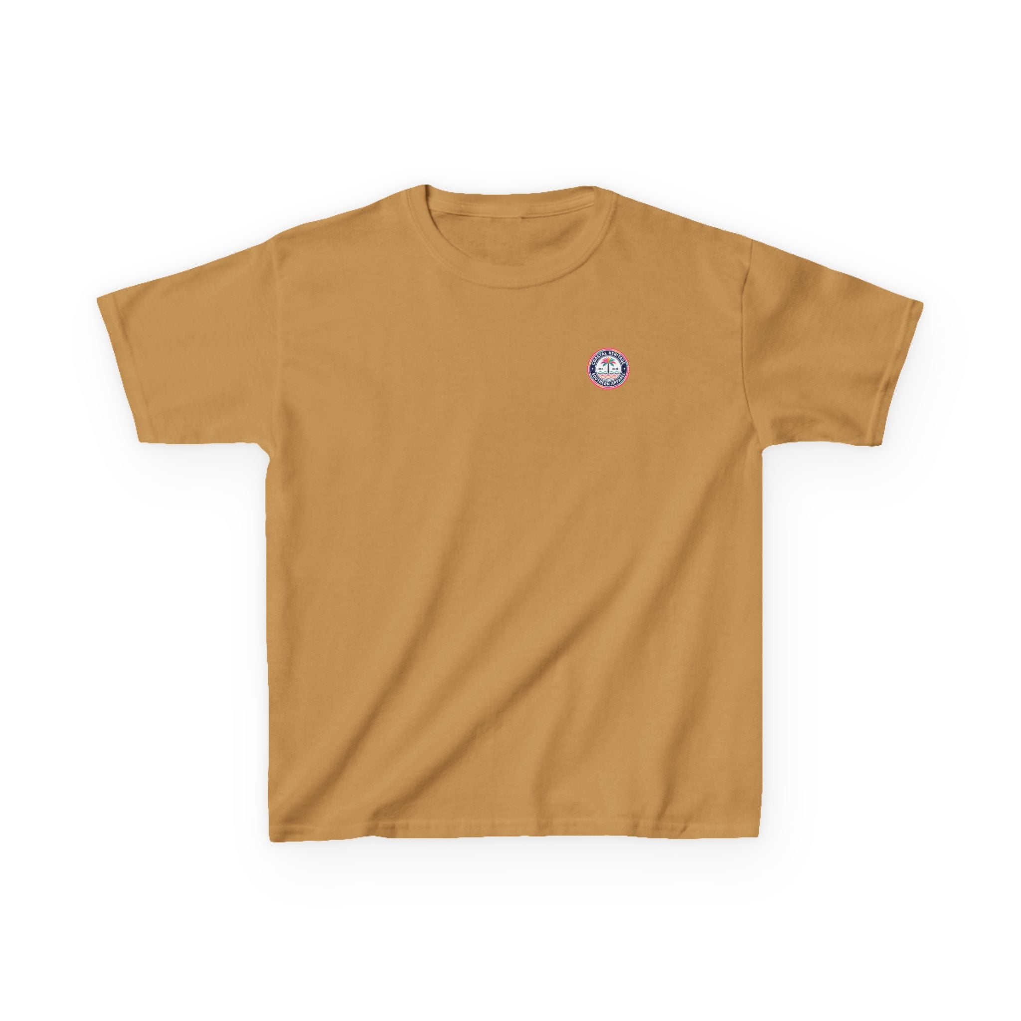 The GOAT Tee | Coastal Heritage Youth T-shirt