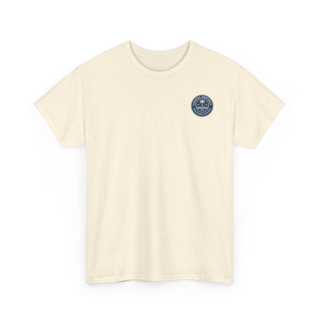 South Carolina Lowcountry Marsh T-Shirt