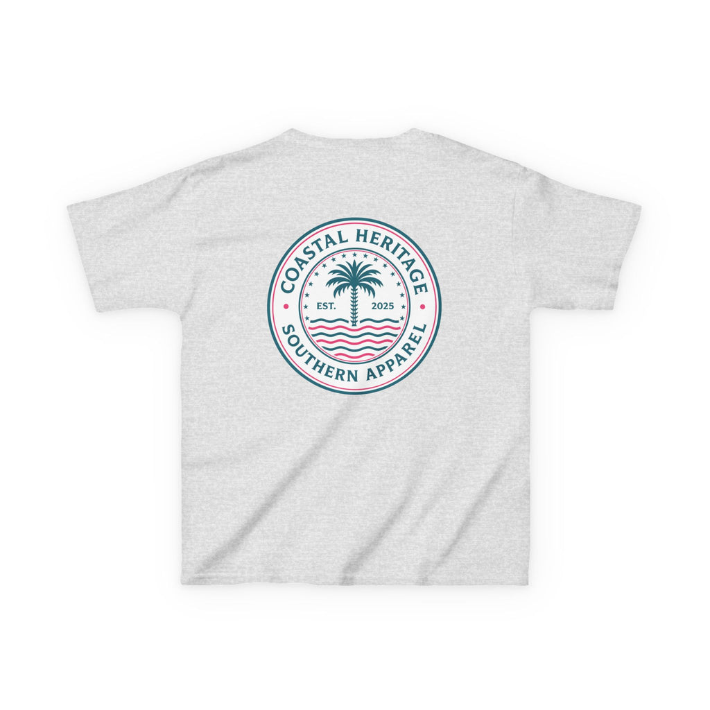 Coastal Kids Classic Logo Tee