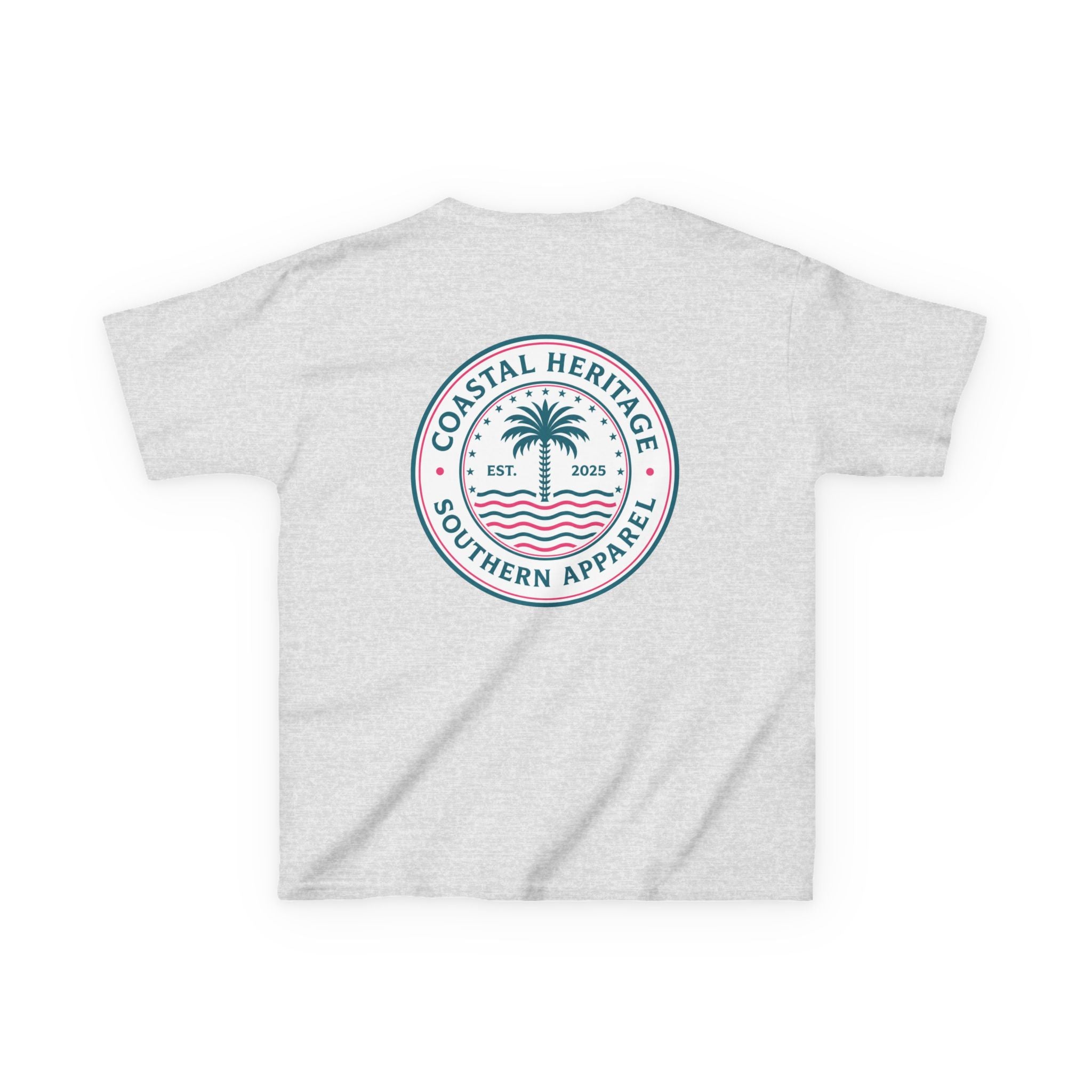 Coastal Kids Classic Logo Tee