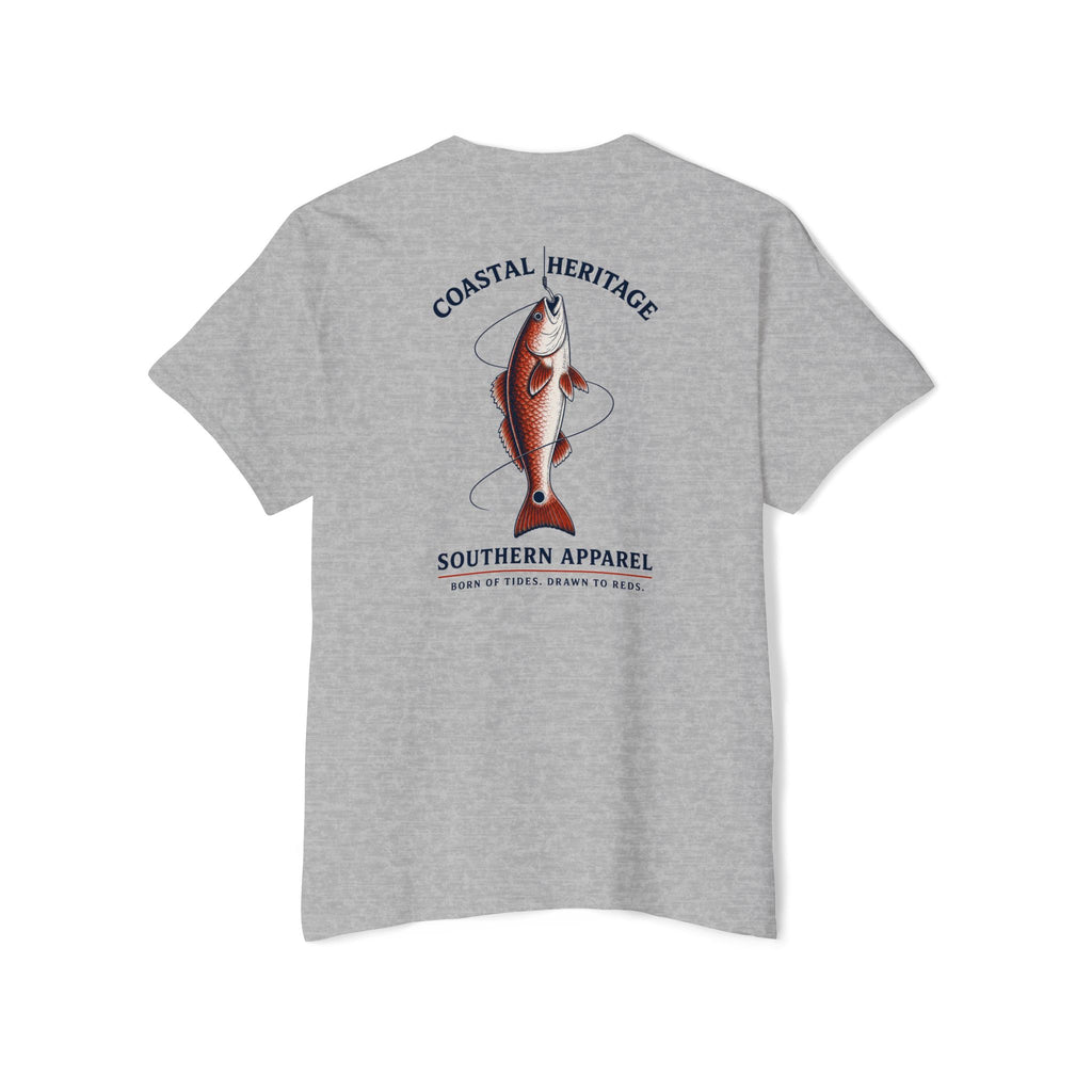 The Tidewater Red-Drum Tee