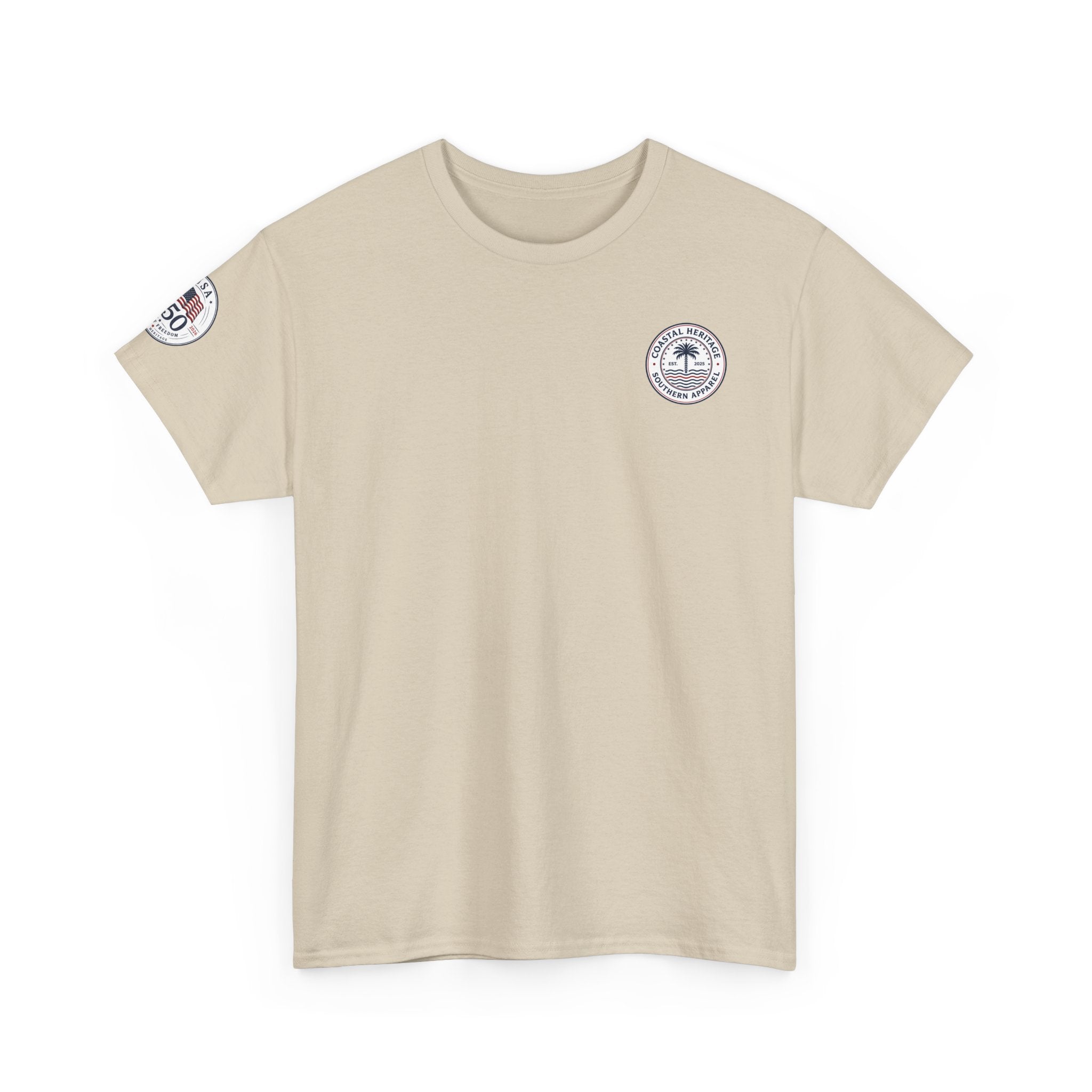 The American Fairway™ - 250th Anniversary Tee