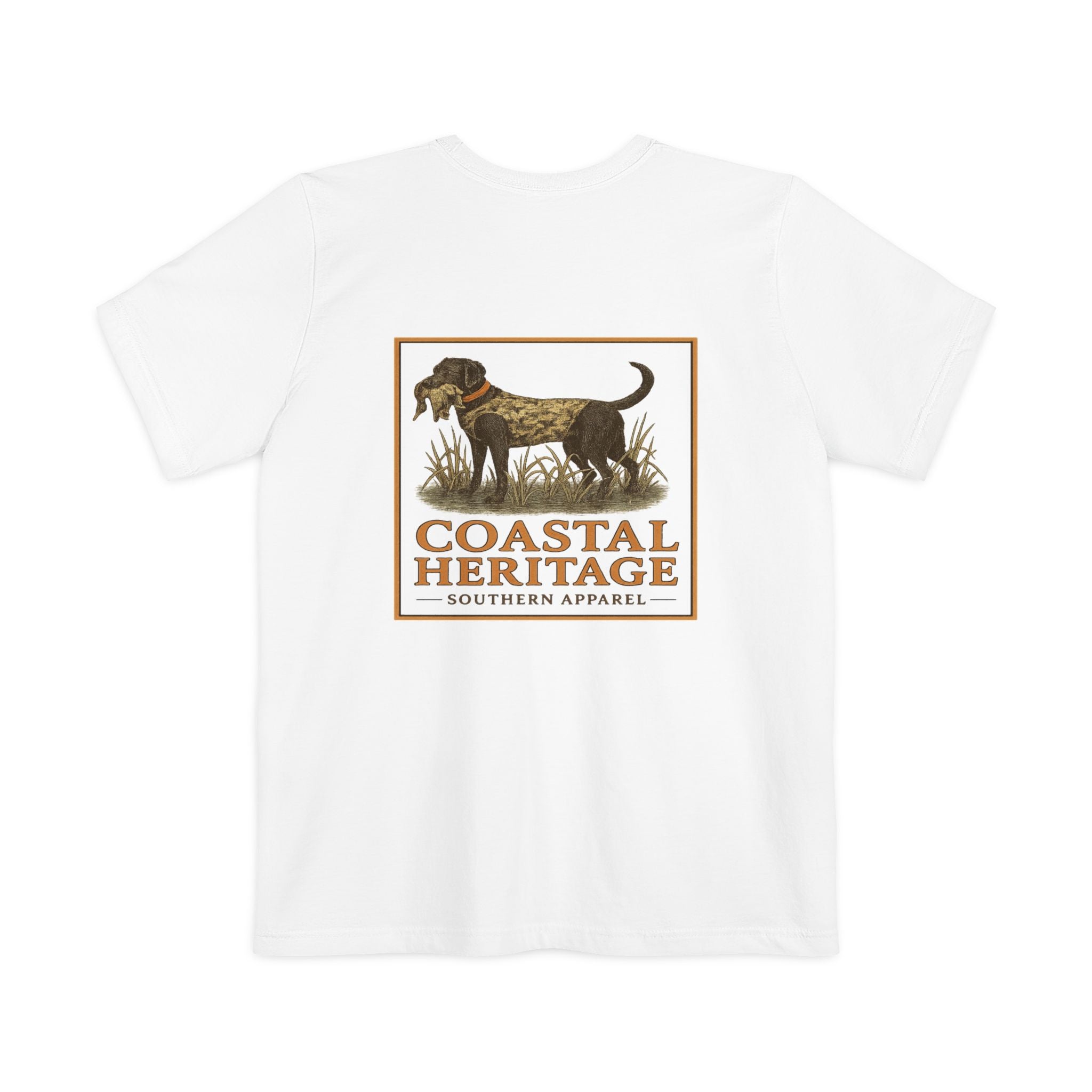 Heritage Bird Dog Tee