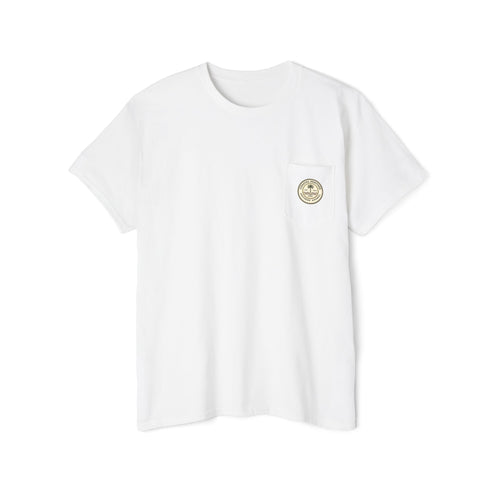 Coastal Heritage "Marsh Band" Mardi Gras Tee