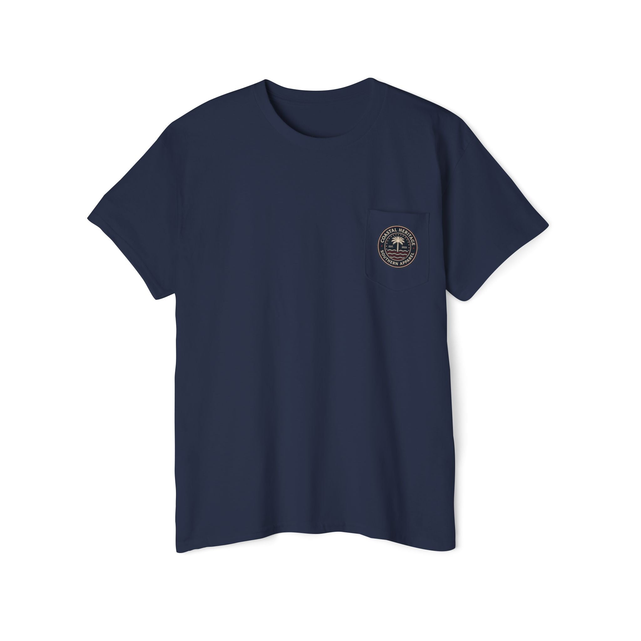 The Tidewater Red-Drum Tee