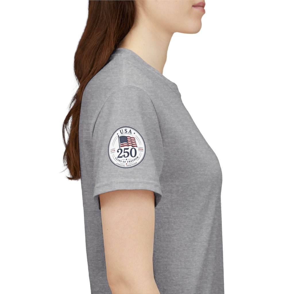 The American Fairway™ - 250th Anniversary Tee