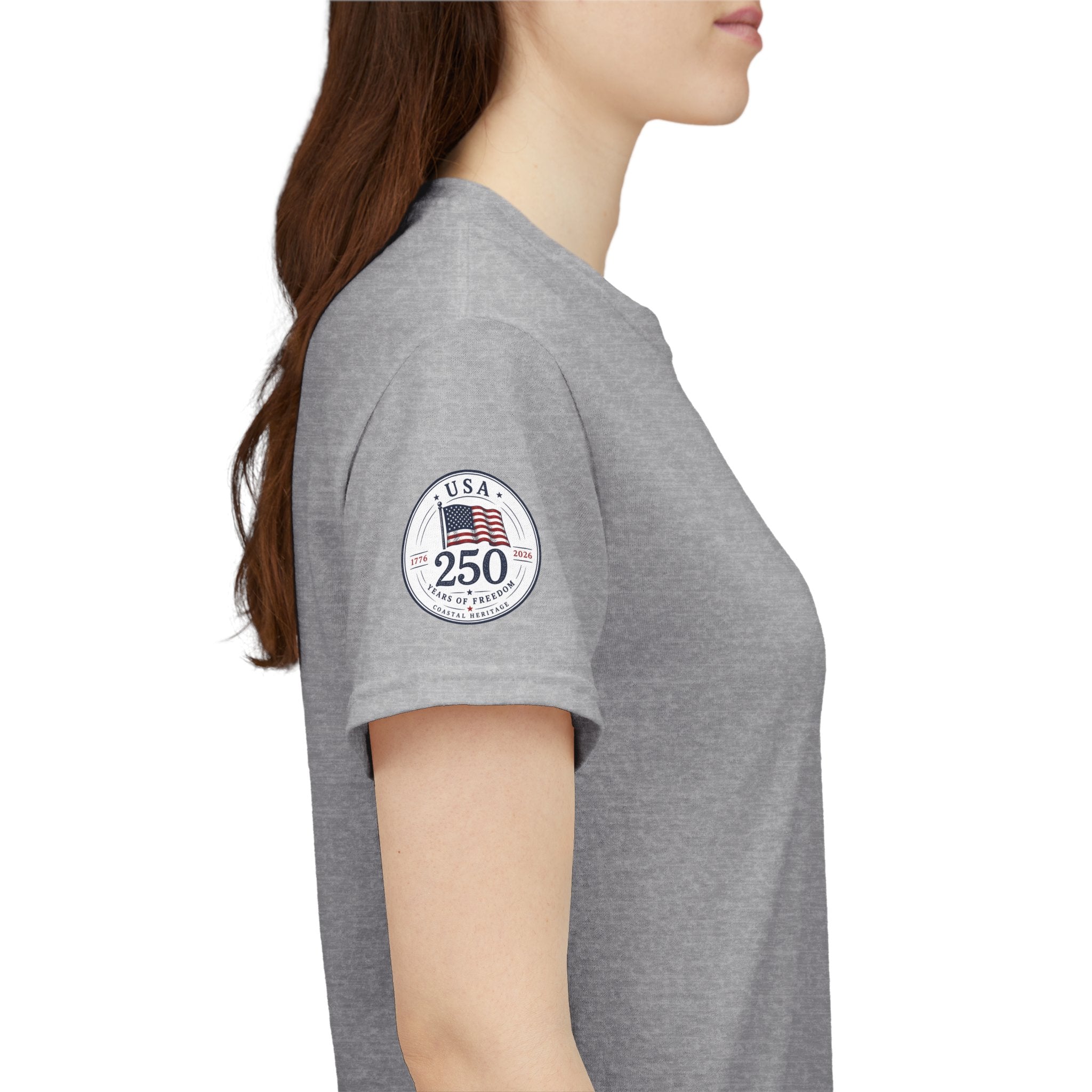 The American Fairway™ - 250th Anniversary Tee