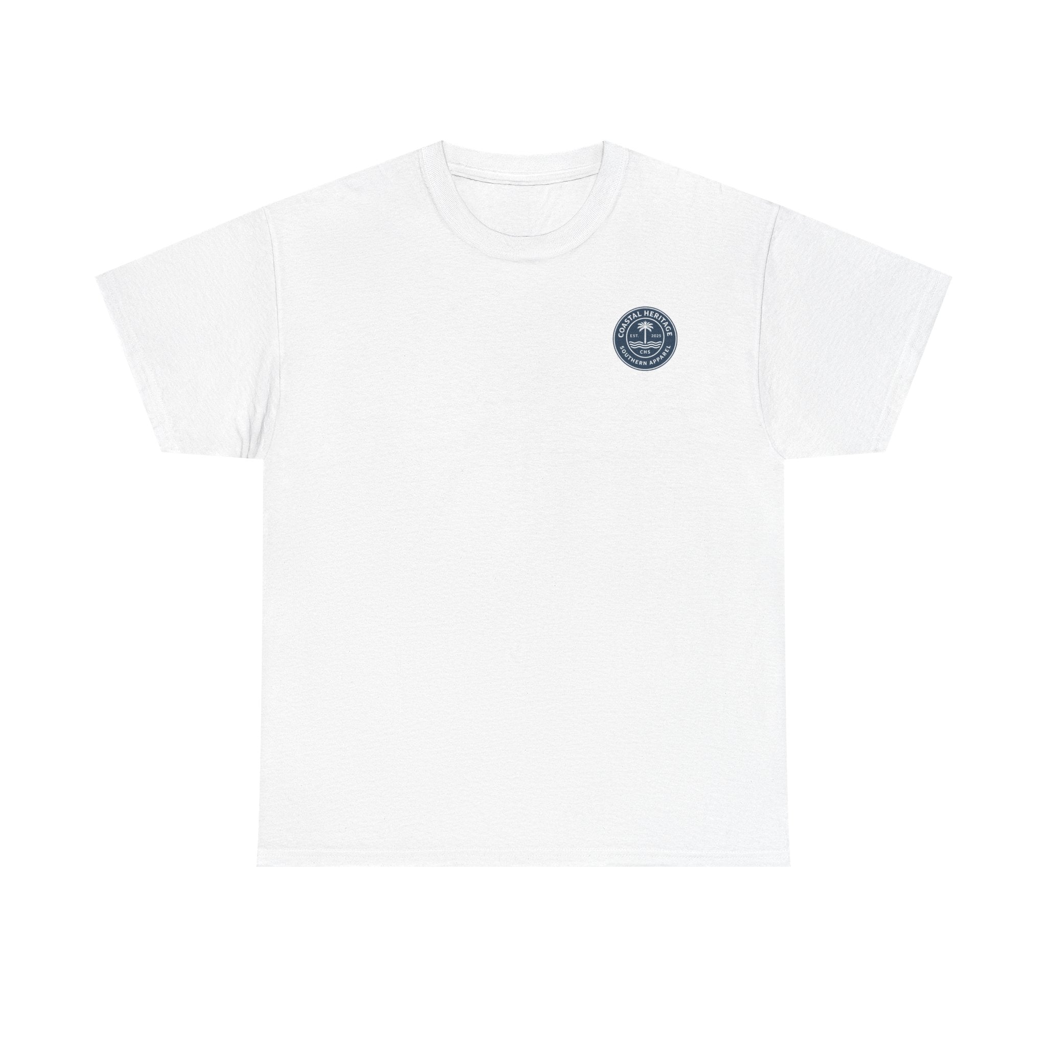 South Carolina Lowcountry Marsh T-Shirt