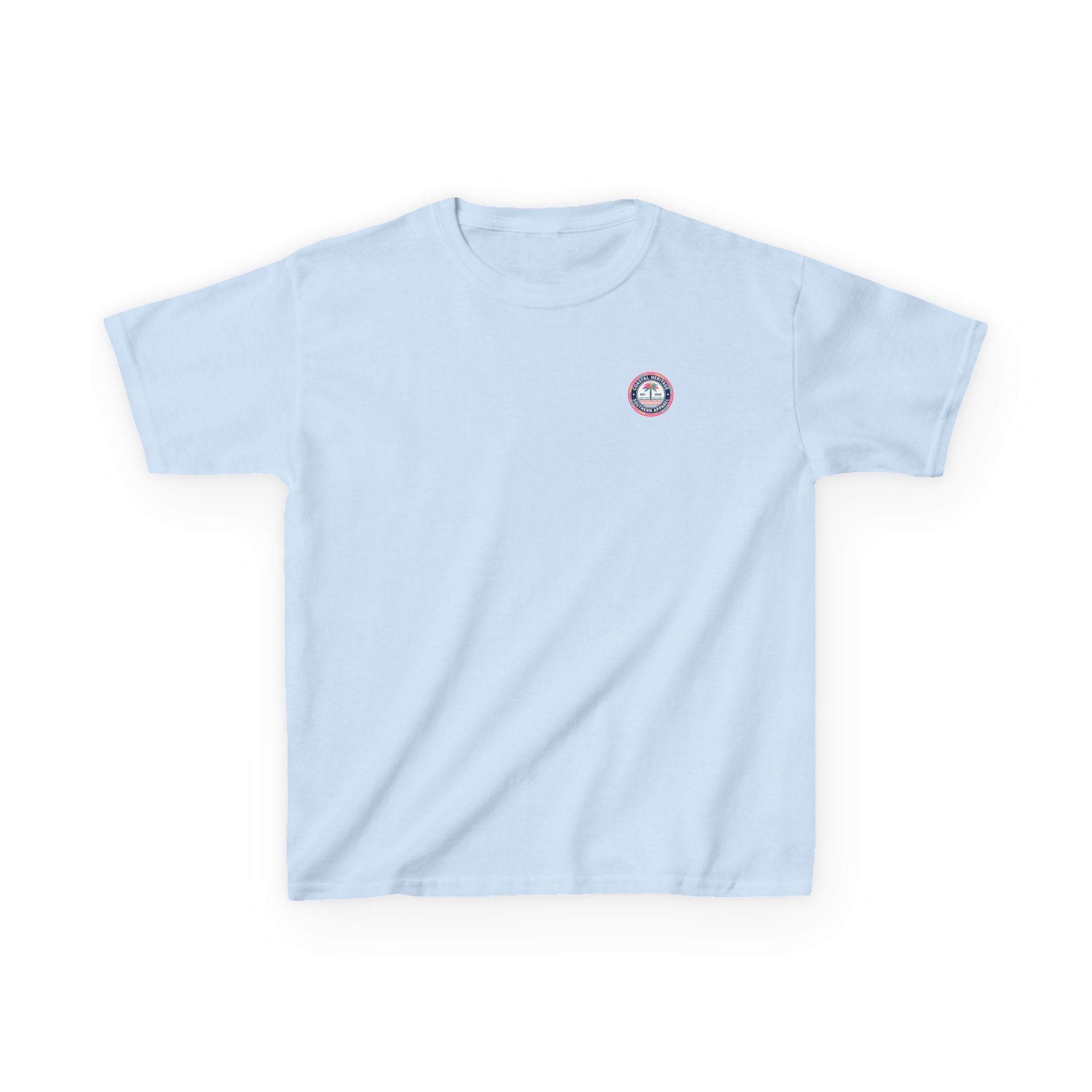 The GOAT Tee | Coastal Heritage Youth T-shirt