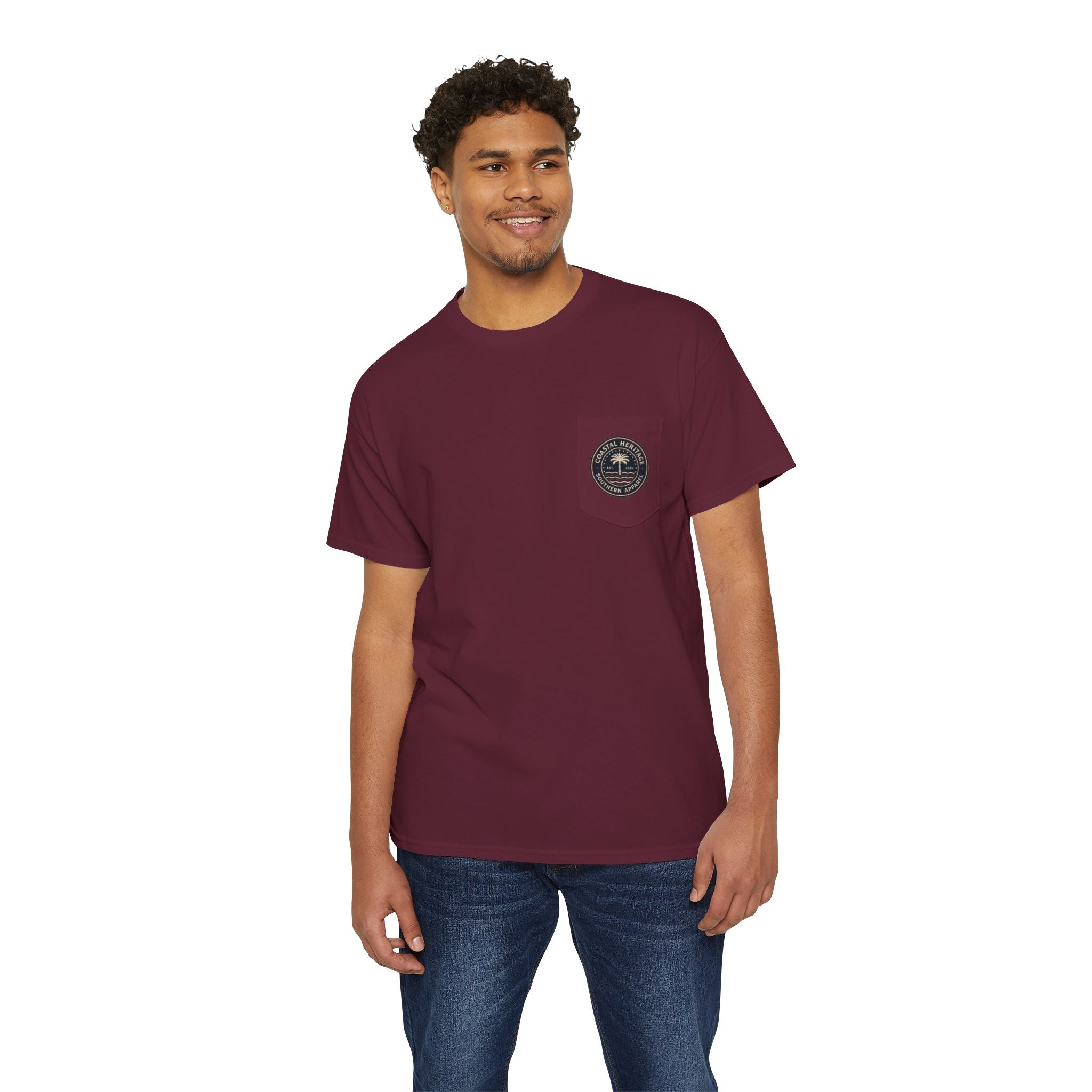 The Tidewater Red-Drum Tee