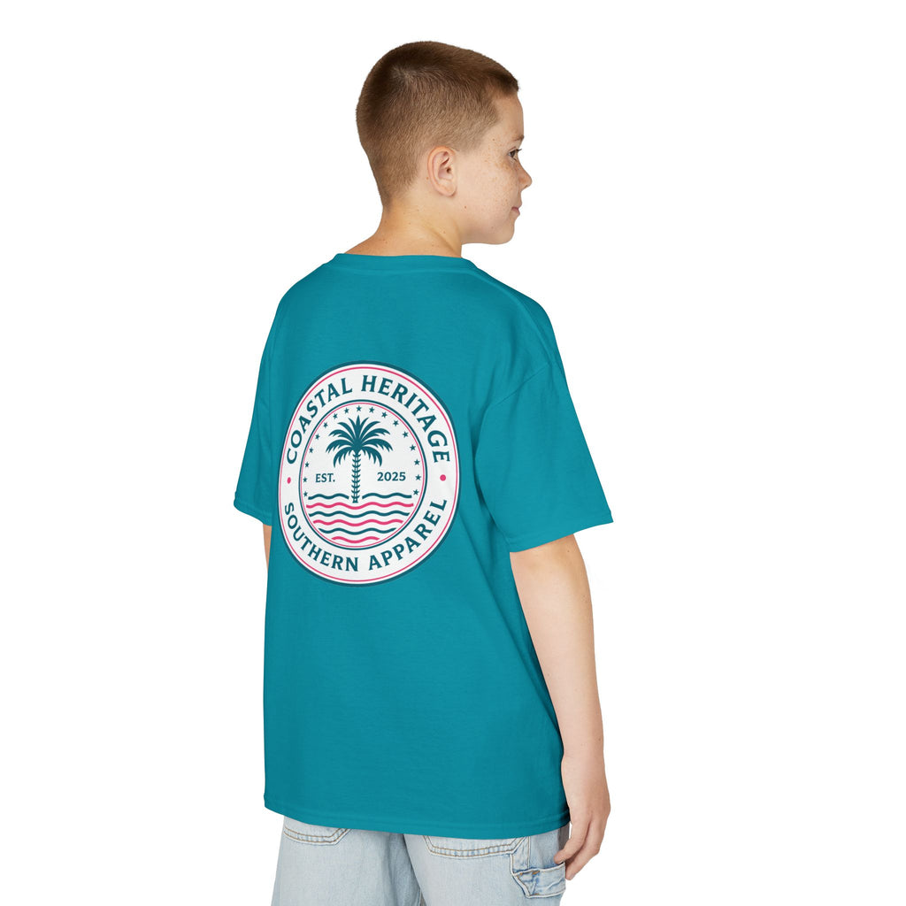 Coastal Kids Classic Logo Tee