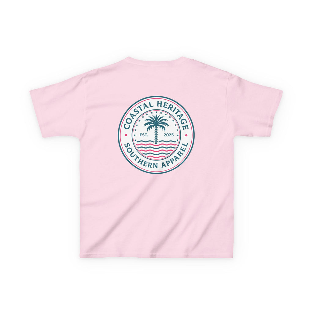 Coastal Kids Classic Logo Tee