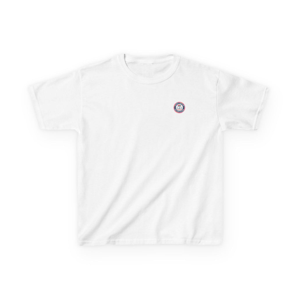 NO EGRETS Tee | Coastal Heritage Youth T-shirt