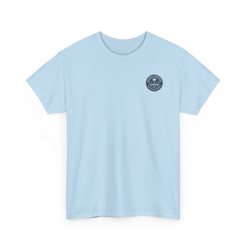 South Carolina Lowcountry Marsh T-Shirt