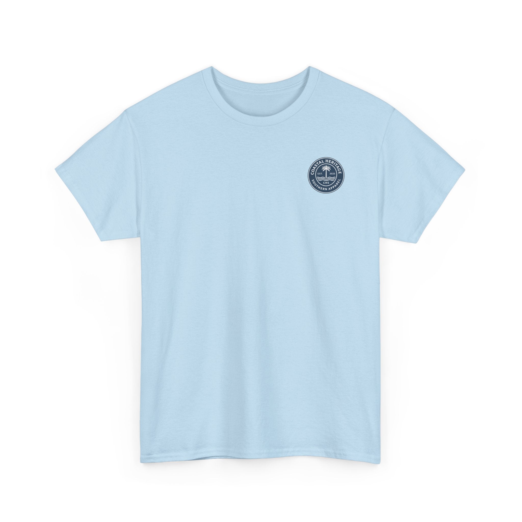 South Carolina Lowcountry Marsh T-Shirt