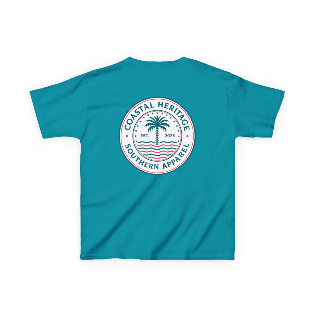 Coastal Kids Classic Logo Tee