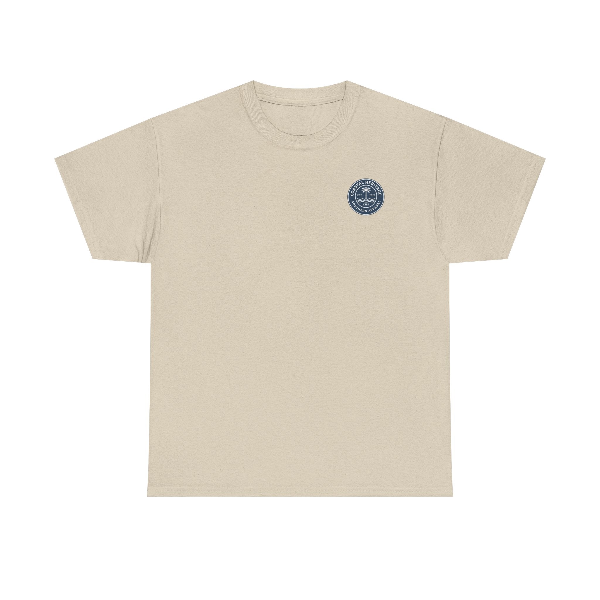 South Carolina Lowcountry Marsh T-Shirt