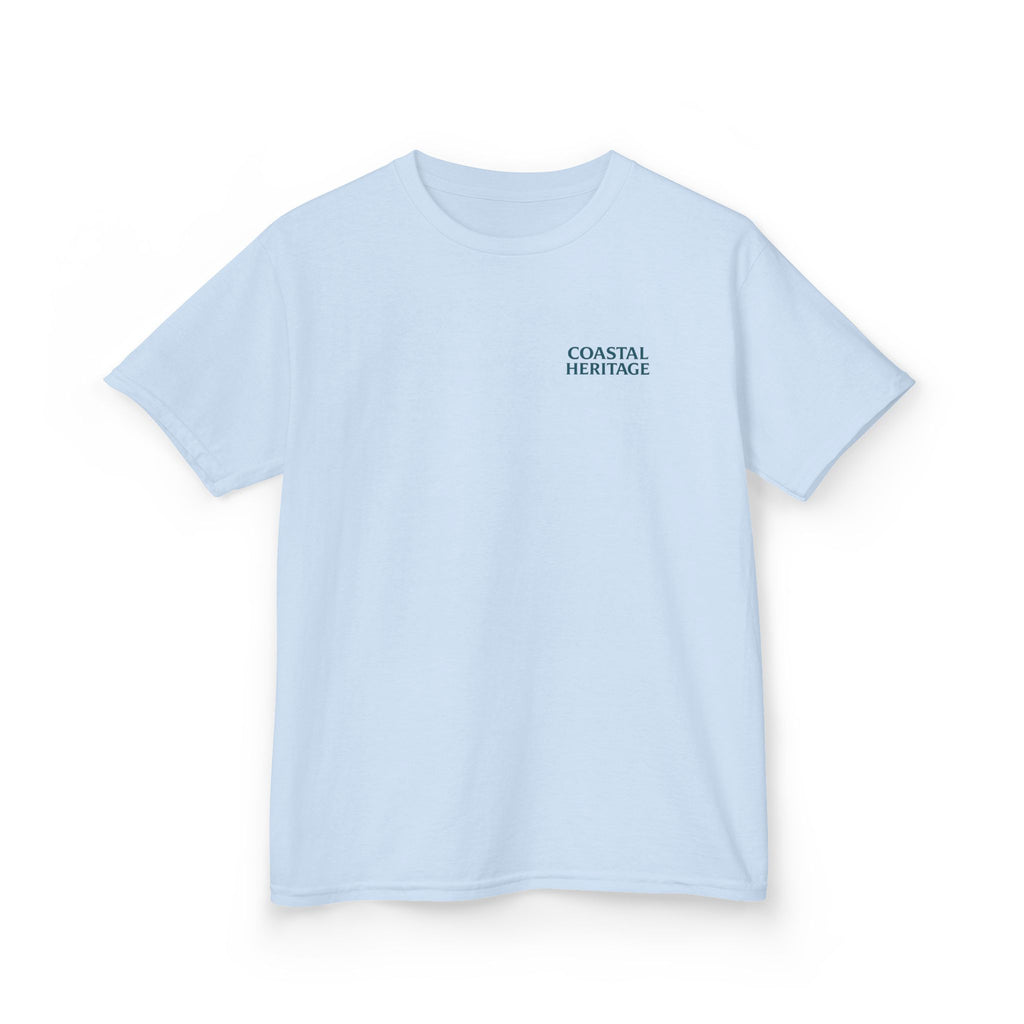 Coastal Kids Classic Logo Tee