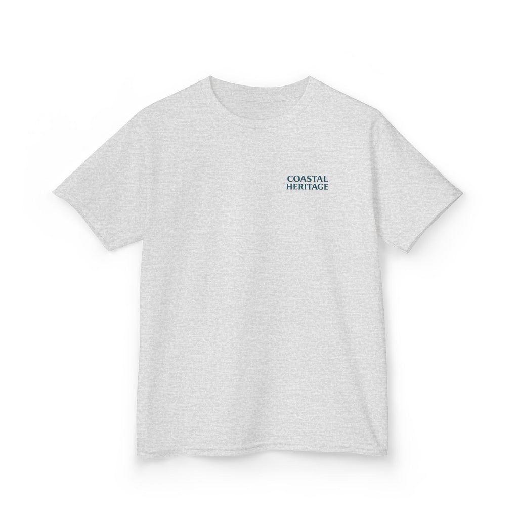 Coastal Kids Classic Logo Tee