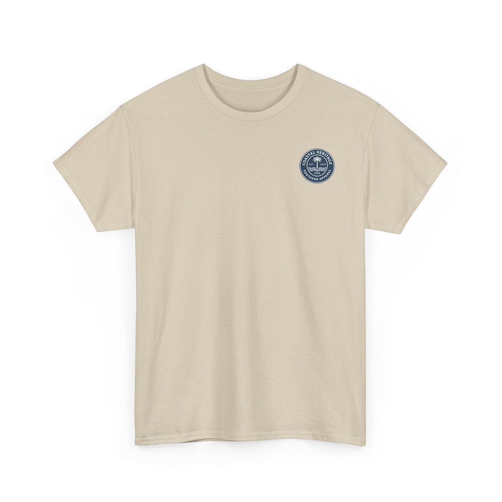 South Carolina Lowcountry Marsh T-Shirt