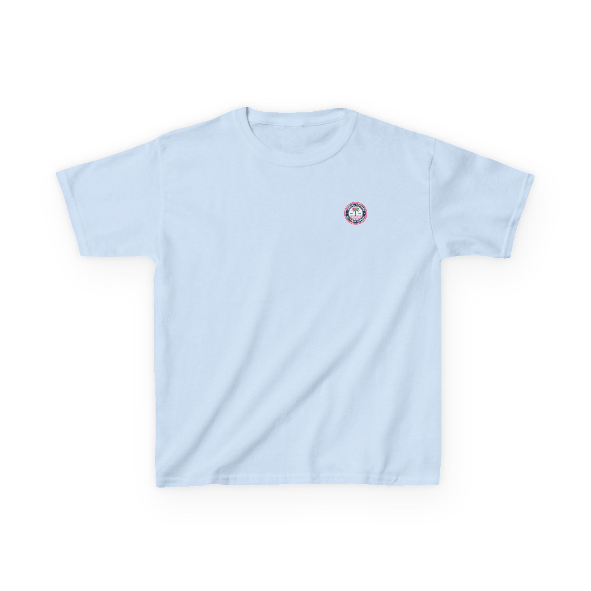 NO EGRETS Tee | Coastal Heritage Youth T-shirt